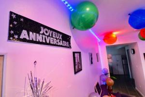 Gallery image of Expérience INSOLITE Love Room & ESCAPE GAME in Lizy-sur-Ourcq +23 photos