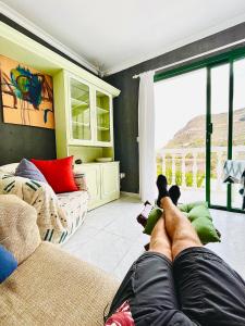 Zdjęcie z galerii obiektu apartamento en alquiler w mieście Santa Maria de Guia de Gran Canaria