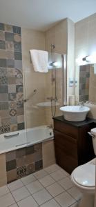 Bagno di Arnolds Hotel