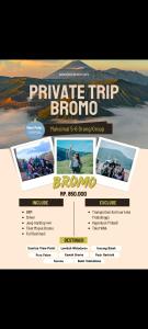 Fotografie z fotogalerie ubytování Harmony Resto&Homestay v destinaci Lambangkuning + 5 fotografií