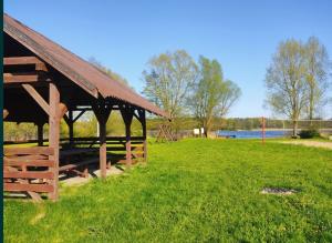 Gallery image of Domy Mazury Kurp Dom in Michalki +14 photos