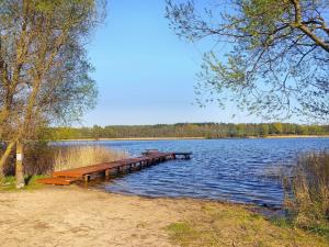 Gallery image of Domy Mazury Kurp Dom in Michalki