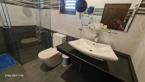 Bagno di Quick Stop Inn