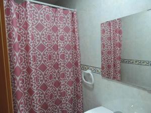 Un baño de Duplex casco historico