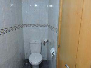 Un baño de Duplex casco historico