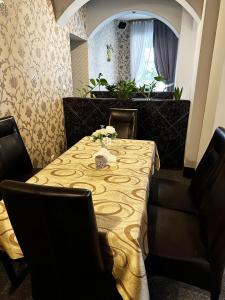 Posedenie v ubytovaní Hotel Lubavia