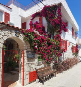 Billede fra billedgalleriet på BADEMİÇİ OTEL i Alacati