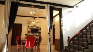 Χώρος καθιστικού στο Mymoons