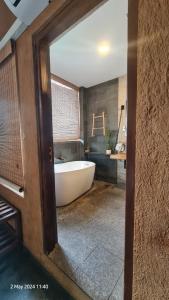 Bagno di Quick Stop Inn