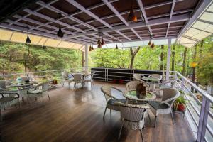 Gallery image of Little Heaven - Cabin 2 in Rājpur