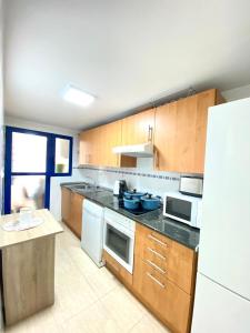 Fotografie z fotogalerie ubytování Apartamento Familiar v destinaci Villajoyosa