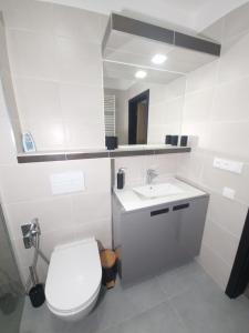 Un baño de Relax apartmán Pod Javorem