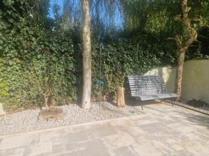 Un jardín fuera de Relax apartmán Pod Javorem