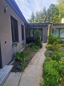 Un jardín fuera de Relax apartmán Pod Javorem