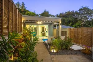 Bassein majutusasutuses Cocoonhuts Résidences Martinique või selle lähedal