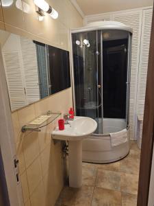 Foto dalla galleria di Kapucino a Jūrmala