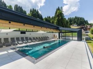 Bazén v ubytování Sun Valley - Wildschönau nebo v jeho okolí