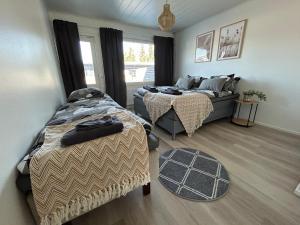 Billede fra billedgalleriet på Kyllikinsola 18 B5 Tilava 52 neliöinen rivitalokaksio 1-5 henkilöä i Seinäjoki