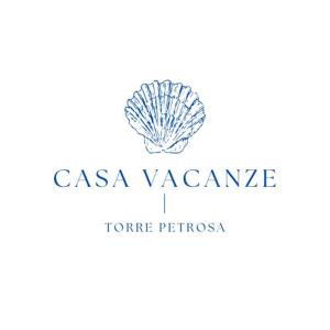 een logo voor een ananas restaurant bij Case Vacanze Torre Petrosa in Villammare
