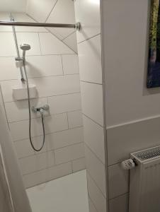 Koupelna v ubytování Ferienwohnungen Schallenberg Fewo Nr 6