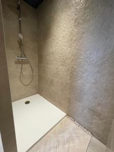 Koupelna v ubytování Villa LCSM et studio