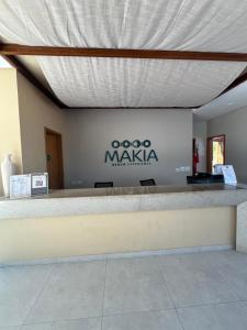 Πιστοποιητικό, βραβείο, πινακίδα ή έγγραφο που προβάλλεται στο Makia Beach Experience +90 φωτογραφίες