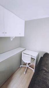 Część wypoczynkowa w obiekcie Apartamento en el Casco Viejo. Itsasargi