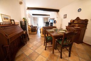 Χώρος καθιστικού στο MAISON AL BACIO