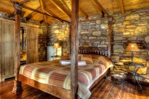 Cama o camas de una habitación en Petrina House