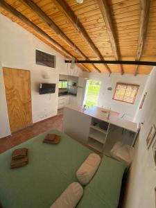 Køkken eller tekøkken på Departamento en San Rafael, Mendoza