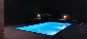Bazén v ubytování Villa Sorella Baranja nebo v jeho okolí