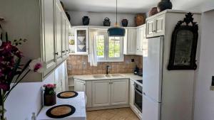 ティノス・タウンにあるAnoi House by the sea Agios Fokas Tinosのギャラリーの写真 +12枚の写真