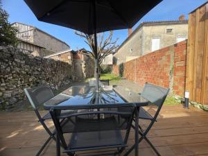 Billede fra billedgalleriet på Le jardin de l'Ostal i Casteljaloux