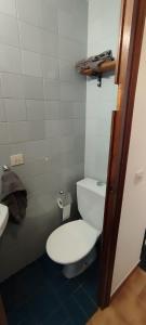 Kúpeľňa v ubytovaní Casa katy