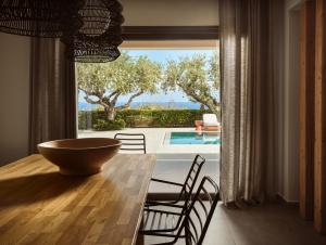 The swimming pool at or close to Cielo villas - An Authentic Mediterranean Living