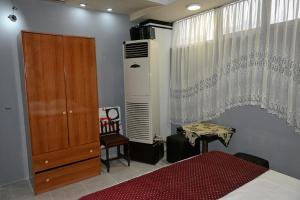 Postel nebo postele na pokoji v ubytování Hotel Hostel Bonito