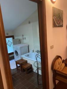 Fotografie z fotogalerie ubytování I Due Cervi v destinaci Portico di Romagna + 37 fotografií
