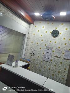 Kúpeľňa v ubytovaní ASRA DORMITORY For Male And Female