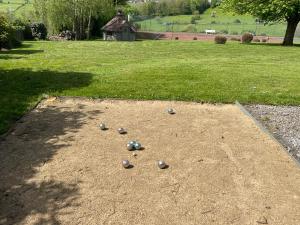 Gallery image of Gite Pays de Herve - Emeraude in Battice