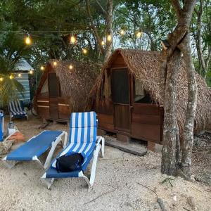 Fotografie z fotogalerie ubytování Cabañitas y Dorms v destinaci Bacalar + 25 fotografií