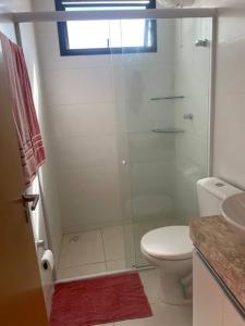 Ένα μπάνιο στο Meu cantinho no paraíso! +7 φωτογραφίες