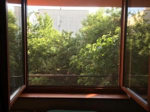 Zahrada ubytování Budapest Garden Hostel