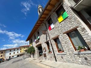 Imagen de la galería de Locanda B&B Da Nati, en Arba