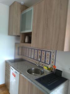 Kjøkken eller kjøkkenkrok på CRALS - Casa do Corgo