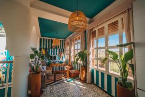 Fotografie z fotogalerie ubytování Riad Bab Ahmar v Marrákéši
