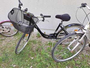 Anar amb bici a Maison avec jardin au cœur du Bassin d'Arcachon o pels voltants