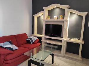 Гостиная зона в Ta' Marija Home