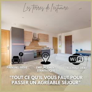 Billede fra billedgalleriet på les terres de l'estuaire i Saint-Ciers-sur-Gironde