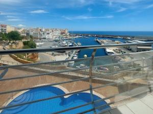 Naturlandskabet i nærheden af lejligheden