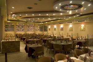 Restaurace v ubytování LMB Hotel City Centre, Jaipur